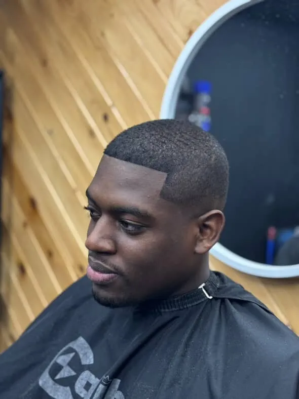 Hair-Cut & Waves