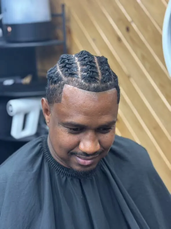 Hair-Cut